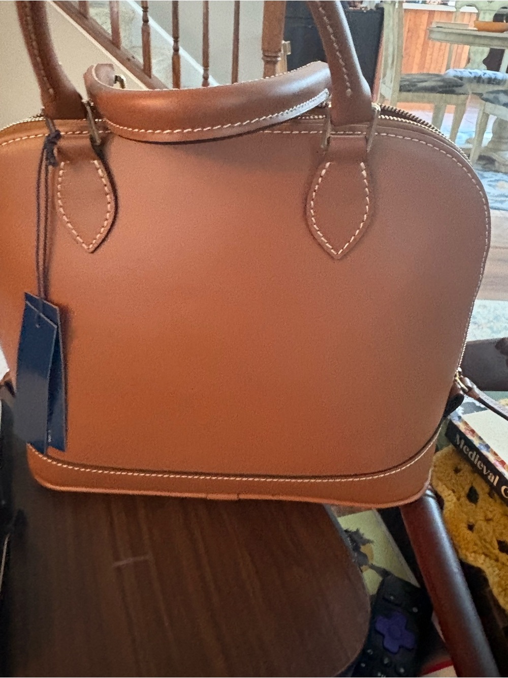 BNNU Dooney & Bourke satchel - Picture 3 of 4